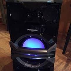 Panasonic Woofer Pair