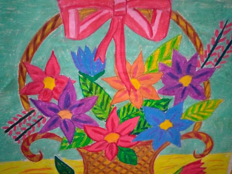 pastel work 1