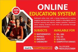 Online Education System