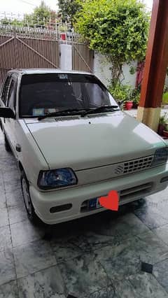 Suzuki Mehran VXR 2018