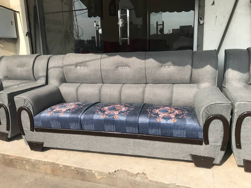 Six seater sofa sets on Whole sale price 14