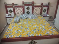 BED SET FOR SALE