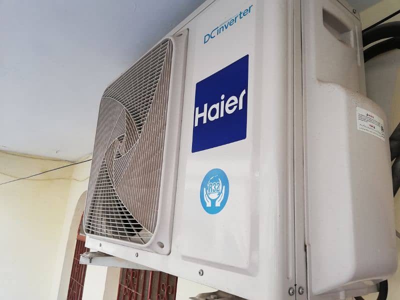 Haier 1.5 Ton Ac / 1.5 Ton Dc Inverter / Ac for Sale 4