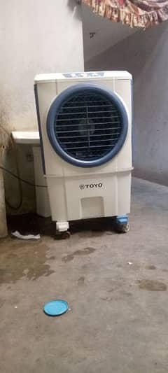 toyo air cooler aik season use kiya bs 0