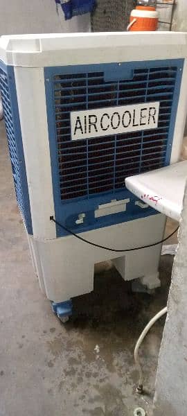 toyo air cooler aik season use kiya bs 2