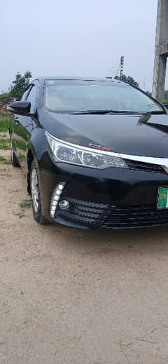 Toyota Corolla GLI 2019