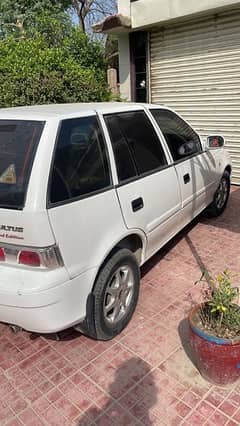 Suzuki Cultus VXL 2016