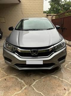 Honda City 1.2L CVT Automatic Silver 2022 Model 100% Original Body