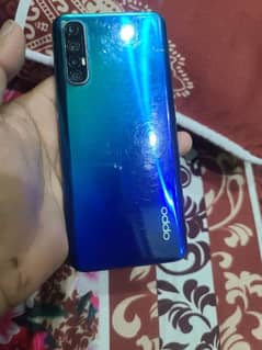 oppo reno 3 pro panel chang ha finger print nahi challah 8+5ram 256gb