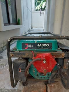 JASCO GENERATOR FOR SALE