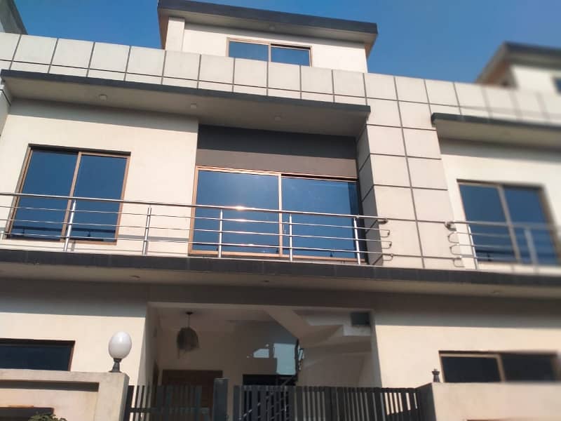 5 Marla Triple Storey House For Sale In B17 F Block Islamabad 7