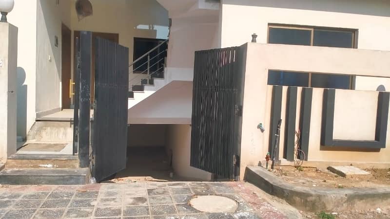 5 Marla Triple Storey House For Sale In B17 F Block Islamabad 17