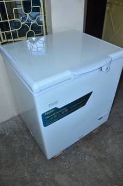 Haier Freezer