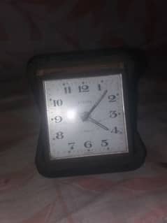 old table clock