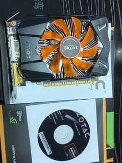 ZOTAC GTX750 (2Gb. DDR5.128bit)