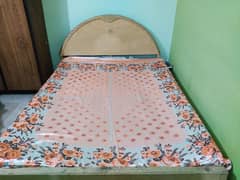 Double bed for sale