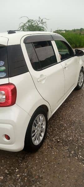 Toyota Passo 2017 1