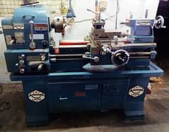 Lathe 4.5