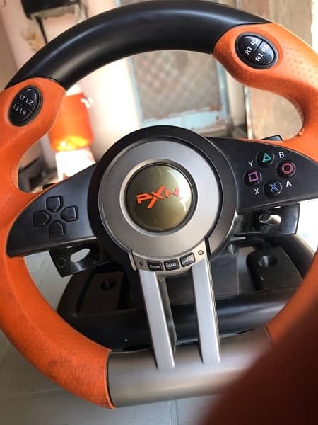 pxn v3 pro Steering wheel 15