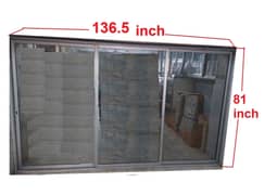 ALUMINUME PARTITION FORSALE 0