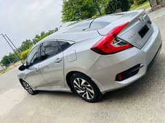 Honda Civic VTi Oriel Prosmatec 1.8 i-VTEC 2016