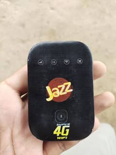 Jazz Internet Device