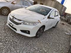 Honda Grace 2016 Model Available For Sale