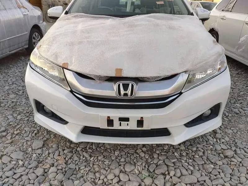 Honda Grace 2016 Model Available For Sale 3