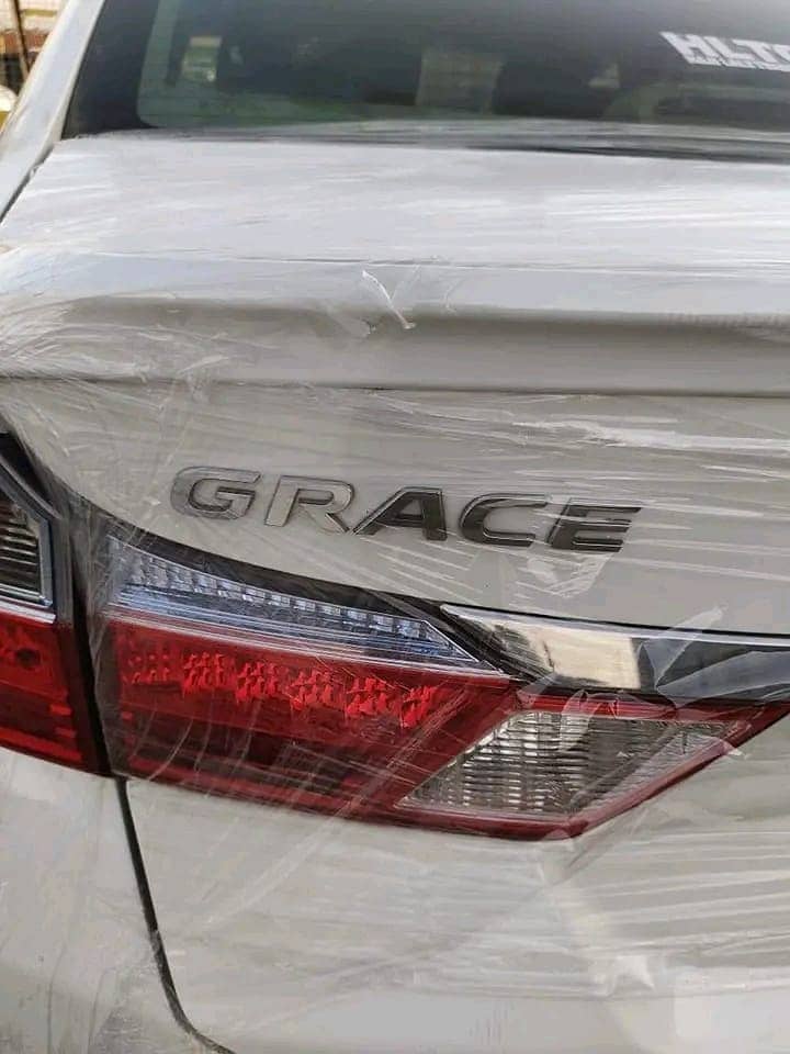 Honda Grace 2016 Model Available For Sale 5