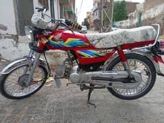 2021 Model Honda CD70 For Sale!