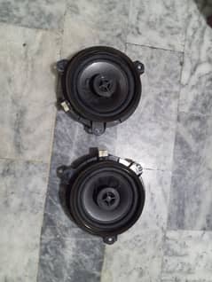 Corolla original speaker front