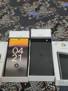 Google pixel 6a non pta