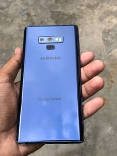 Samsung Note 9