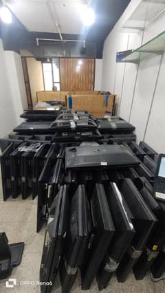 Planer and Lenovo Lcds