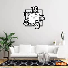 Decoration wall clock