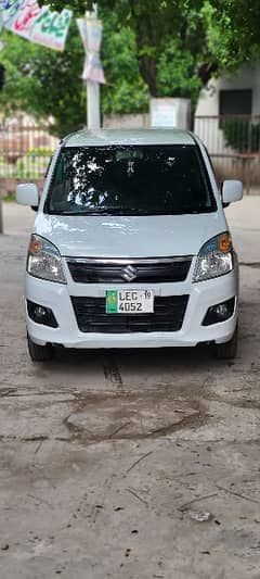 Suzuki Wagon R 2019