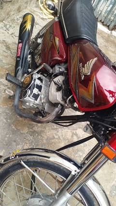 Honda125 03046523961 es NBR pr cl karo