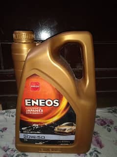 Eneos Mineral Motor Car Engine oil.