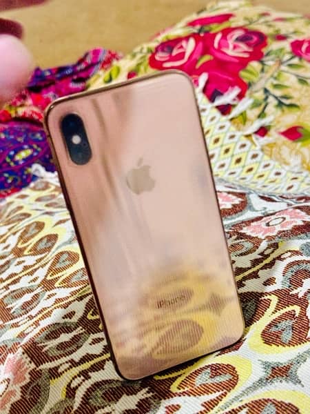 iPhone xs Non Pta 5