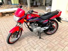 HONDA DELUXE 125 Japanese for sale. New Engine Totally Japanese Part