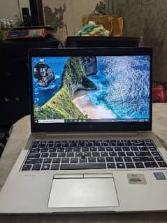 HP Elitebook 840 G5 8GB Ram/256SSD