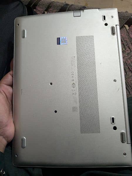 HP Elitebook 840 G5 8GB Ram/256SSD 5