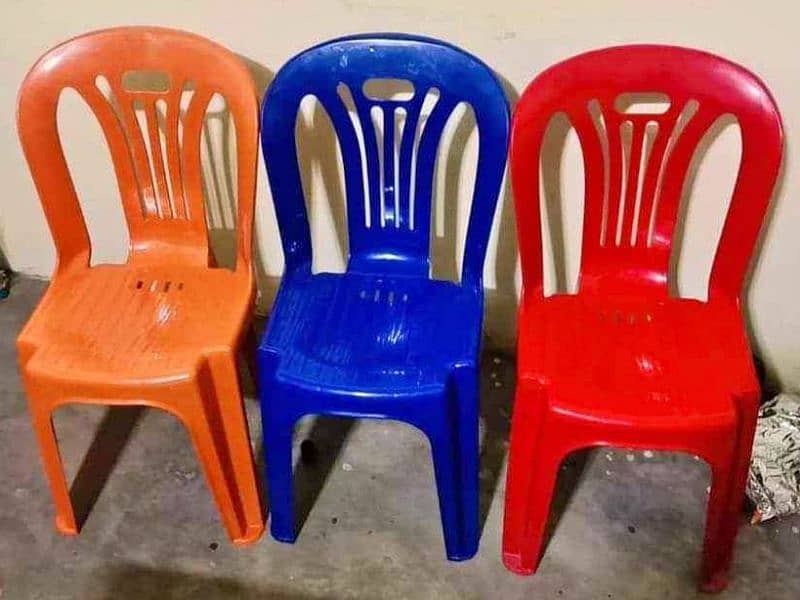 plastic Chair table best  quality available 03018801229 17