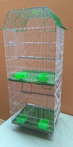 Brand New Cages Pinjra