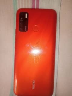 Tecno Spark 5 pro 4/128 with box and charger