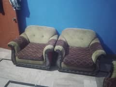 seven seater sofa set