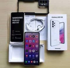 Samsung a53 8gb ram 128gb memory 0328/1273/814