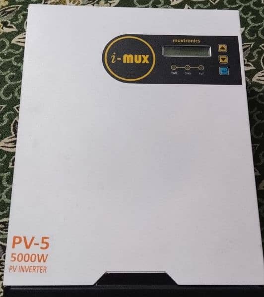 inverter name muxtronics 5kb 0