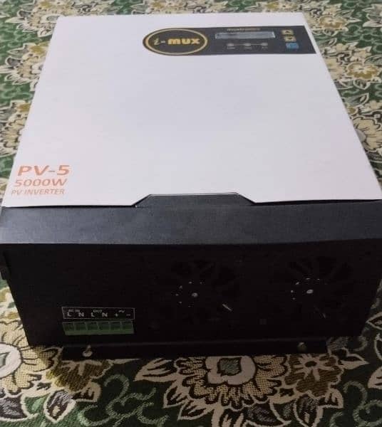 inverter name muxtronics 5kb 1