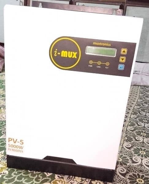 inverter name muxtronics 5kb 2